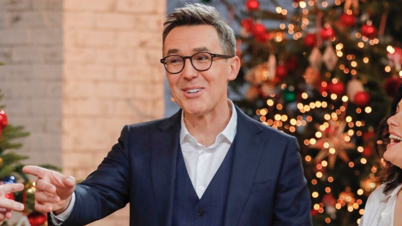 Maciej Kurzajewski prowadzącym śniadaniówki Polsatu. Stacja celowo chce ogłosić jego angaż na końcu