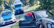 Pod wpływem amfetaminy uciekał przed policją. Dostał 16 tys. zł mandatu
