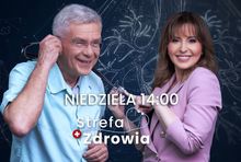 Stanisław Karczewski i Marta Kielczyk