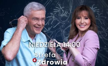 W telewizji wPolsce24 program o zdrowiu. Ekspertem polityk PiS