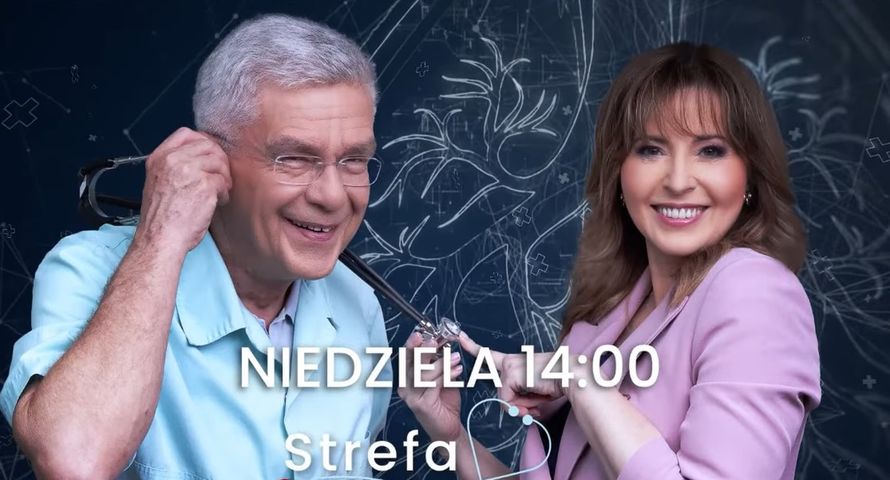 W telewizji wPolsce24 program o zdrowiu. Ekspertem polityk PiS