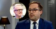 Pracownik TVP obraził Mariusza Szczygła. Zapadła decyzja Komisji Etyki