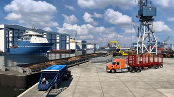 Twórcy ETS2 byli wyjątkowo aktywni w tym miesiącu. Zobacz nowe materiały z nadchodzących dodatków i nowości