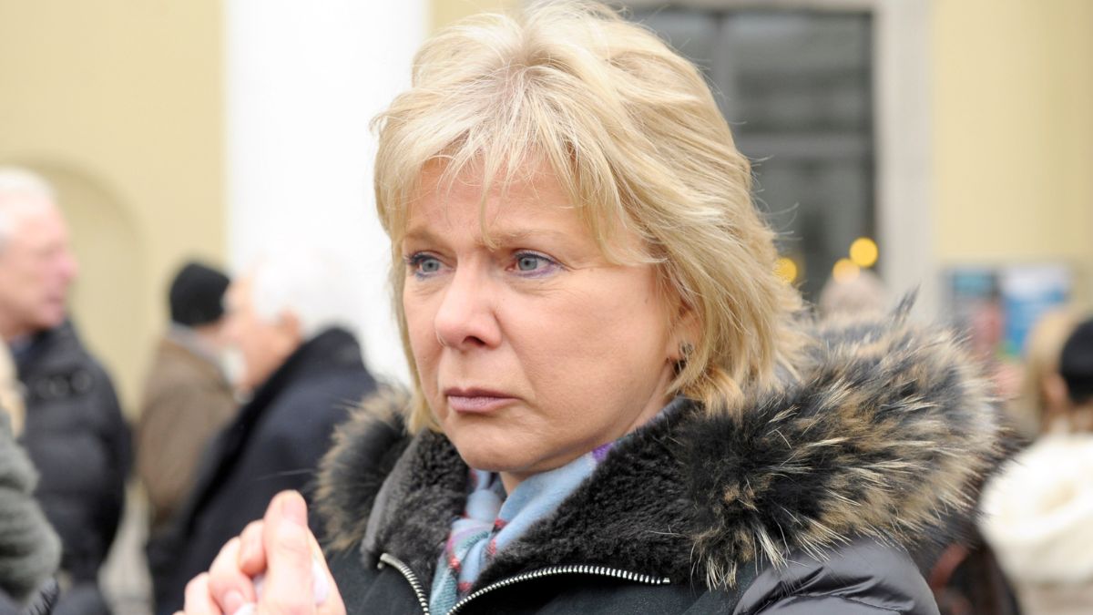 Burzliwe życie miłosne Doroty Kamińskiej