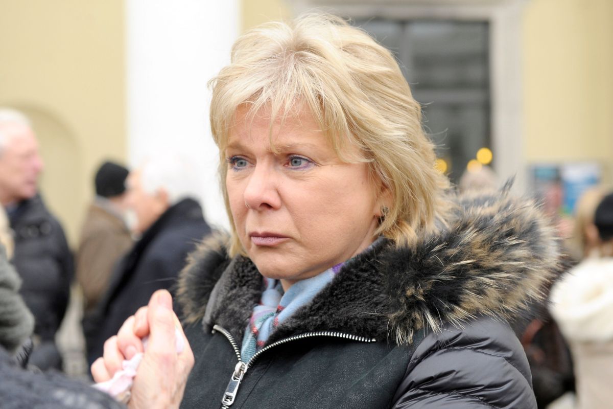Burzliwe życie miłosne Doroty Kamińskiej