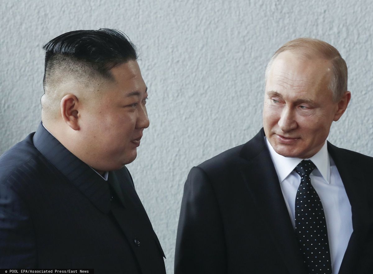 Putin tiene previsto visitar Corea del Norte.  La primera visita de este tipo en 23 años.