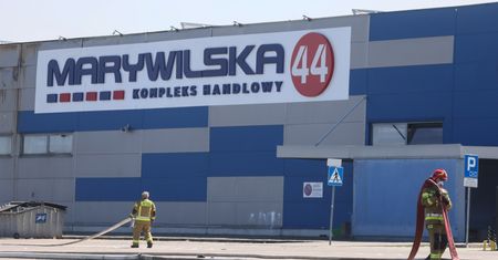 Pomoc dla sprzedawców z Marywilskiej 44. Pojawiają się pierwsze pomysły