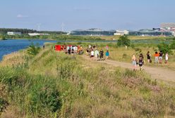 Tragiczne wieści. Akcja służb w pobliżu parku wodnego