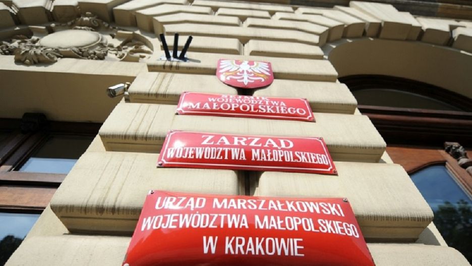 Urząd Marszałkowski w Krakowie sparaliżowany. Hakerzy chcą milionów okupu