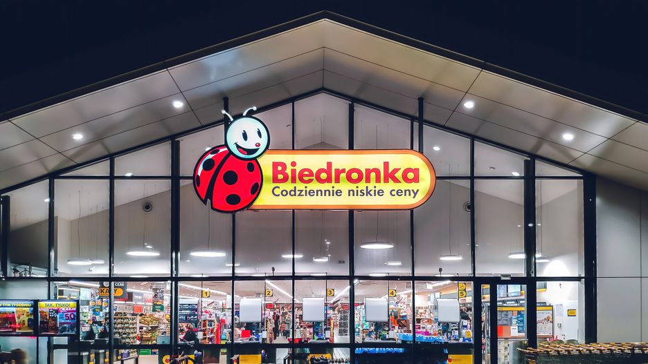 Biedronka