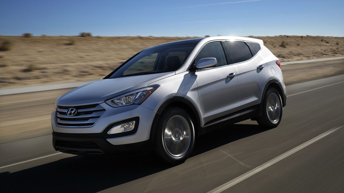 2013 Hyundai Santa Fe Sport