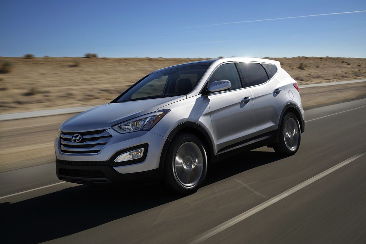 2013 Hyundai Santa Fe Sport