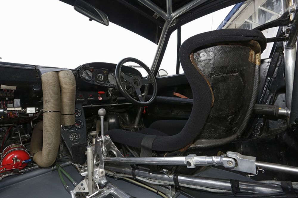 Wyścigowe legendy Porsche [galeria zdjęć] 23