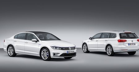 Volkswagen Passat GTE (2017) – polskie ceny