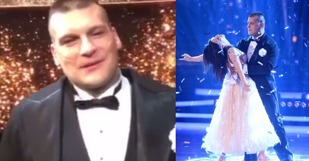 Popek: "Stałem się królem parkietu. Sam jestem w szoku"