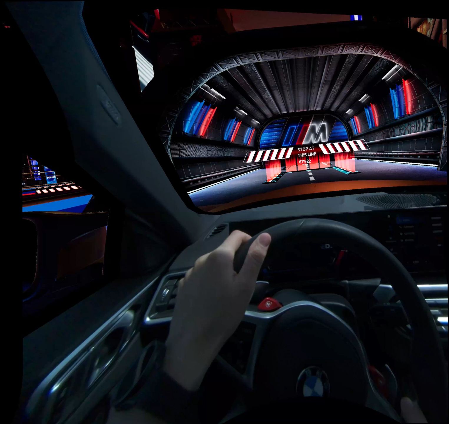 BMW M Mixed Reality