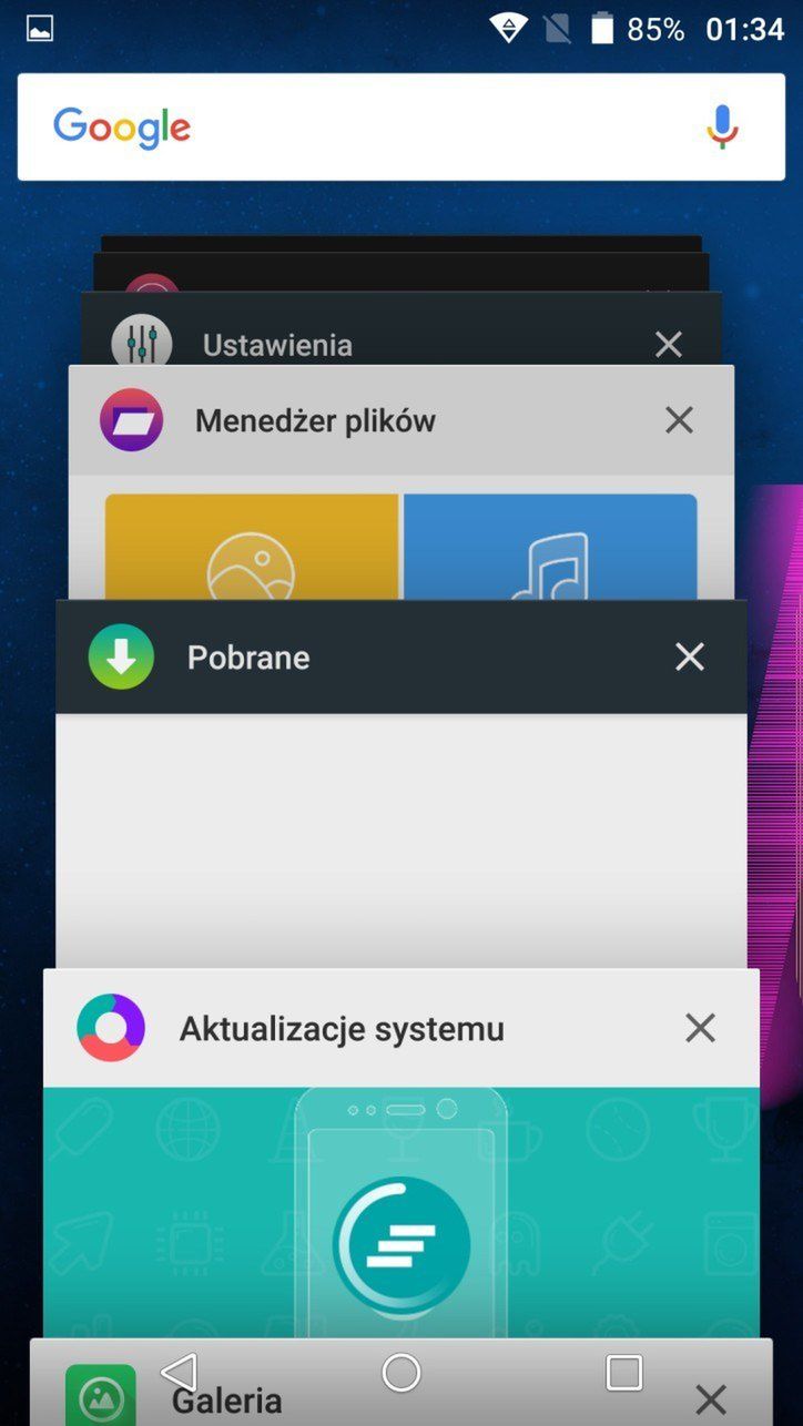 Wiko FEVER - test i recenzja 47