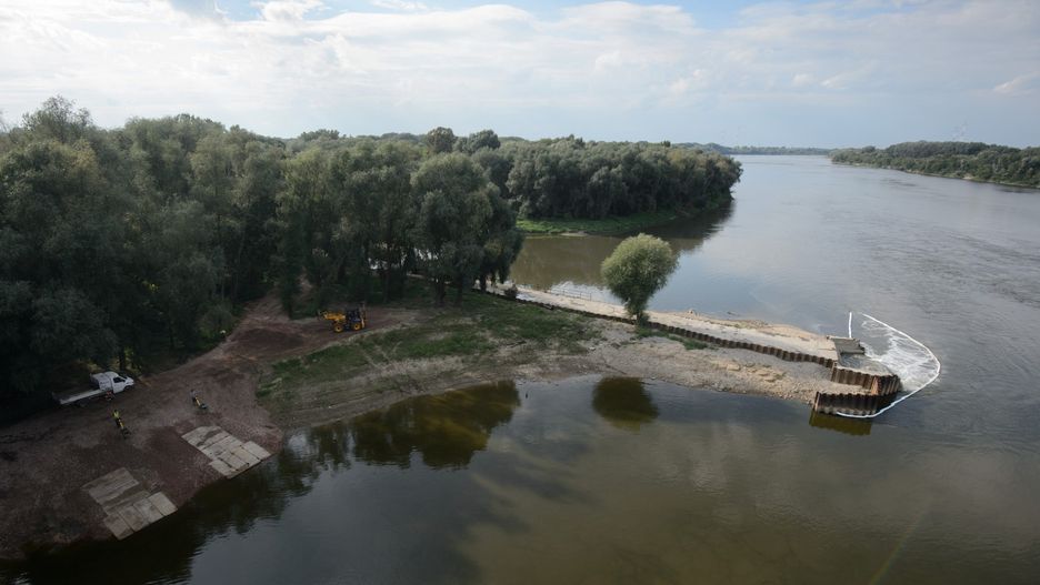 Warszawa. Zdaniem prokuratury awaria nie była skutkiem celowego działania