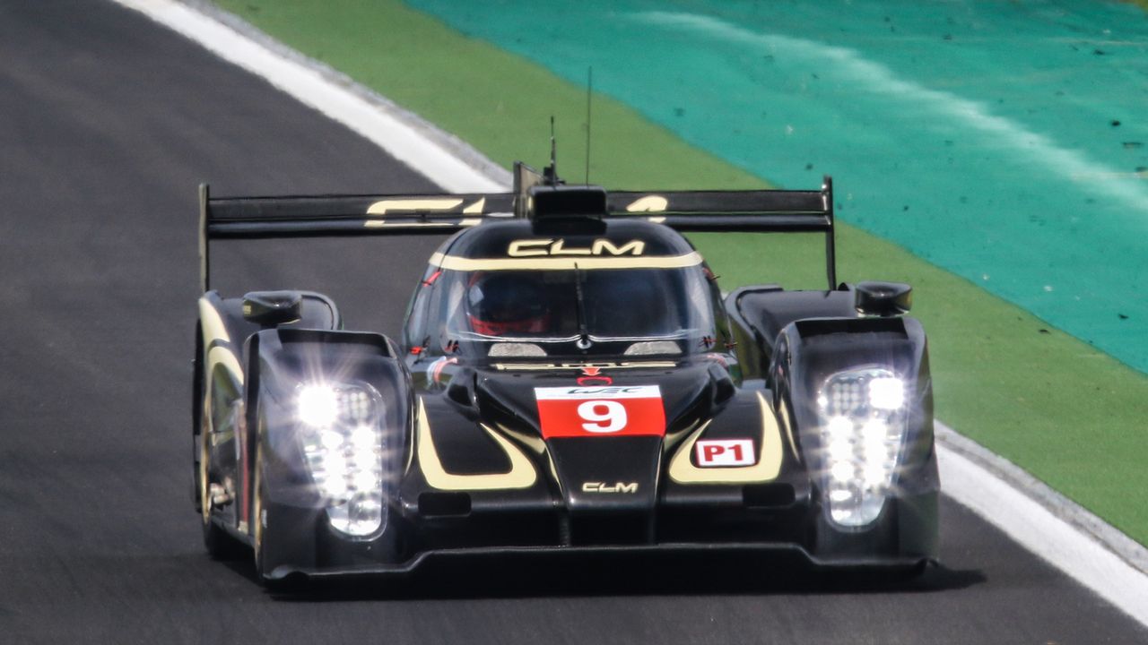 WEC 2014 São Paulo: triumf Porsche, mistrzostwo Toyoty 5