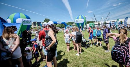 Blisko 60 medalistów olimpijskich i basen na terenach zielonych Politechniki Lubelskiej. W niedzielę wielkie święto sportu w Lublinie [PROGRAM]