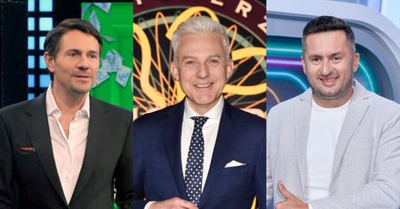 Jakie wykształcenie mają prowadzący teleturnieje? Krzysztof Ibisz, Norbi i Tomasz Kammel mają się czym pochwalić (ZDJĘCIA)