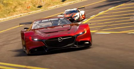 Gran Turismo 7 z dużą aktualizacją. Zwiększono nagrody