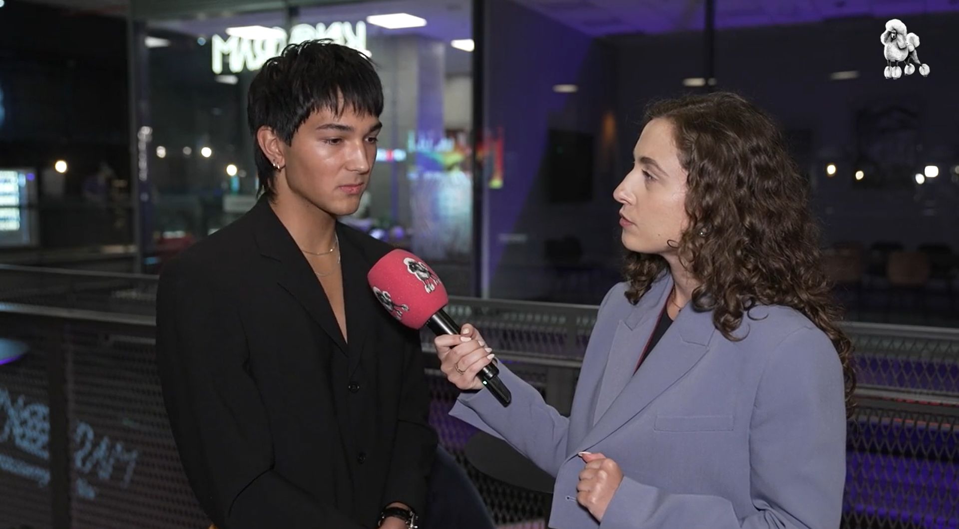 Krystian Embradora wbił szpilę Justynie Steczkowskiej