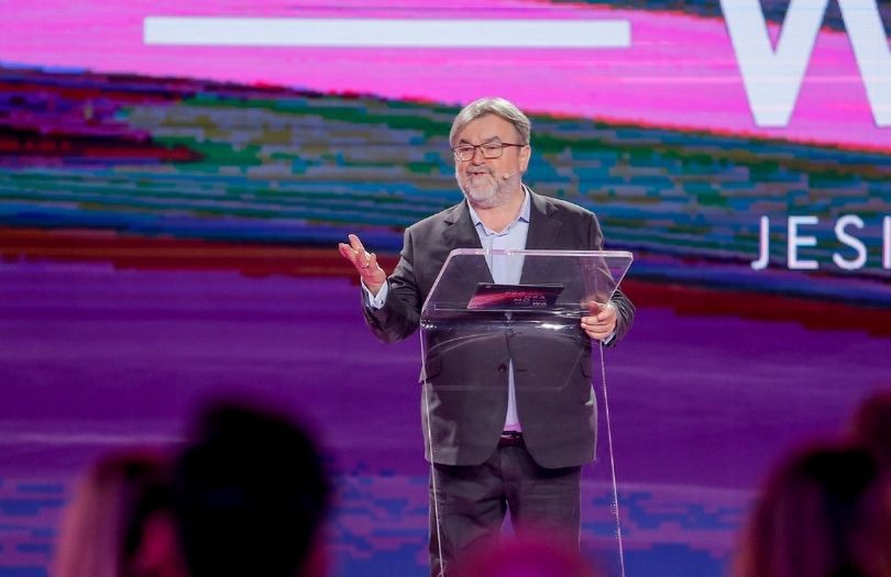 Edward Miszczak zdradza, czego życzyć mu na nowej drodze życia
