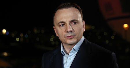 To będą pierwsze decyzje Gibały? Dostał też pytanie o wiceprezydenta