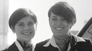 Były na pokładzie Tupolewa. "Panie dyrektorze, wróćmy"