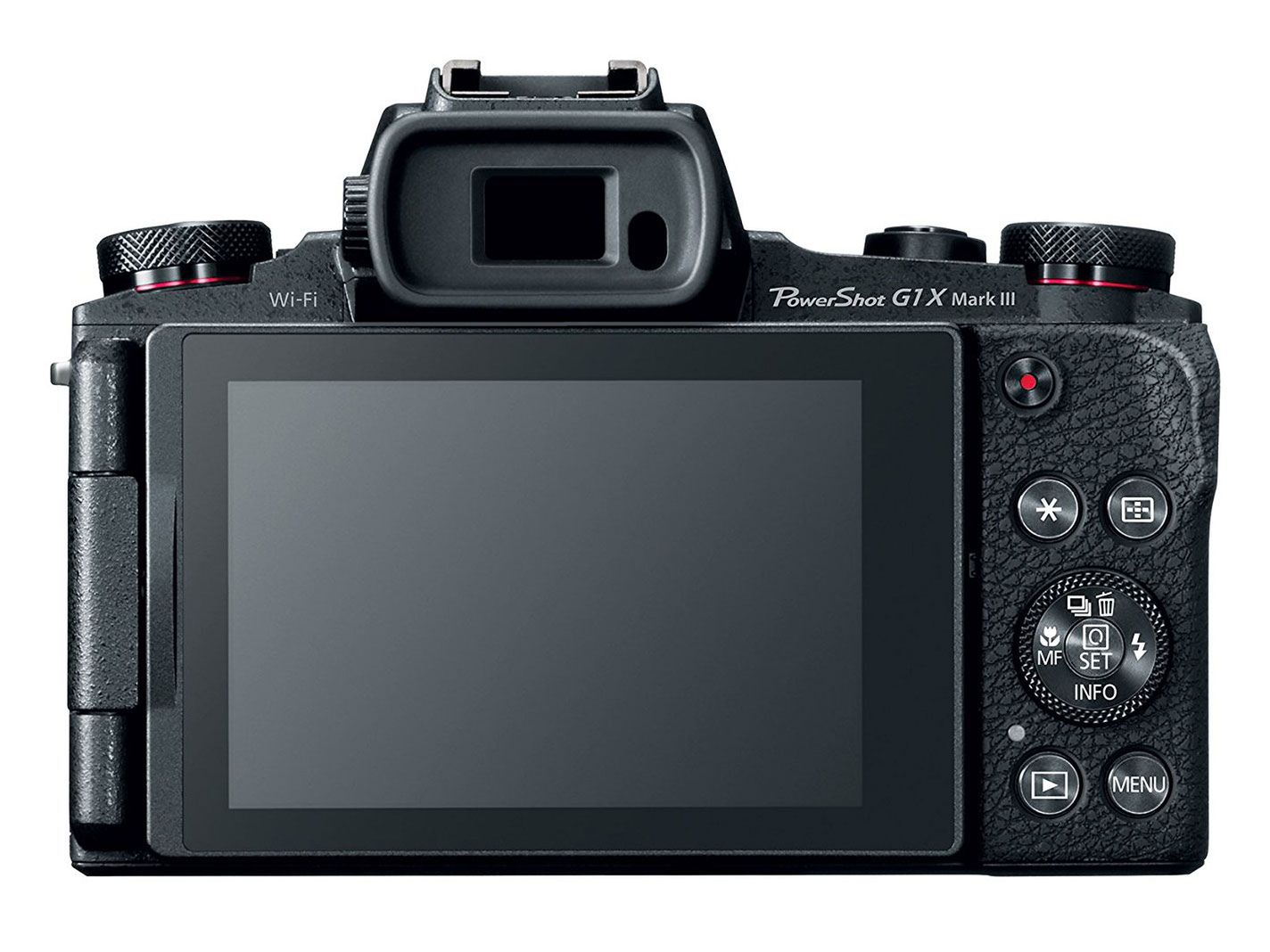 Canon G1X Mark III - aparat kompaktowy z matrycą w rozmiarze APS-C i AF jak w lustrzance 7
