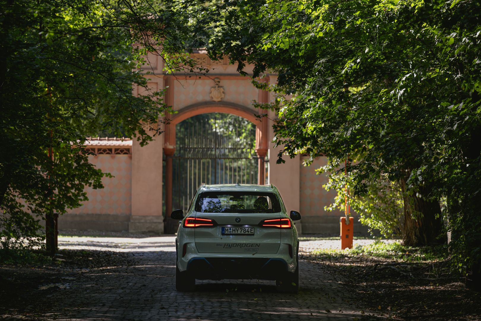 BMW iX5 Hydrogen
