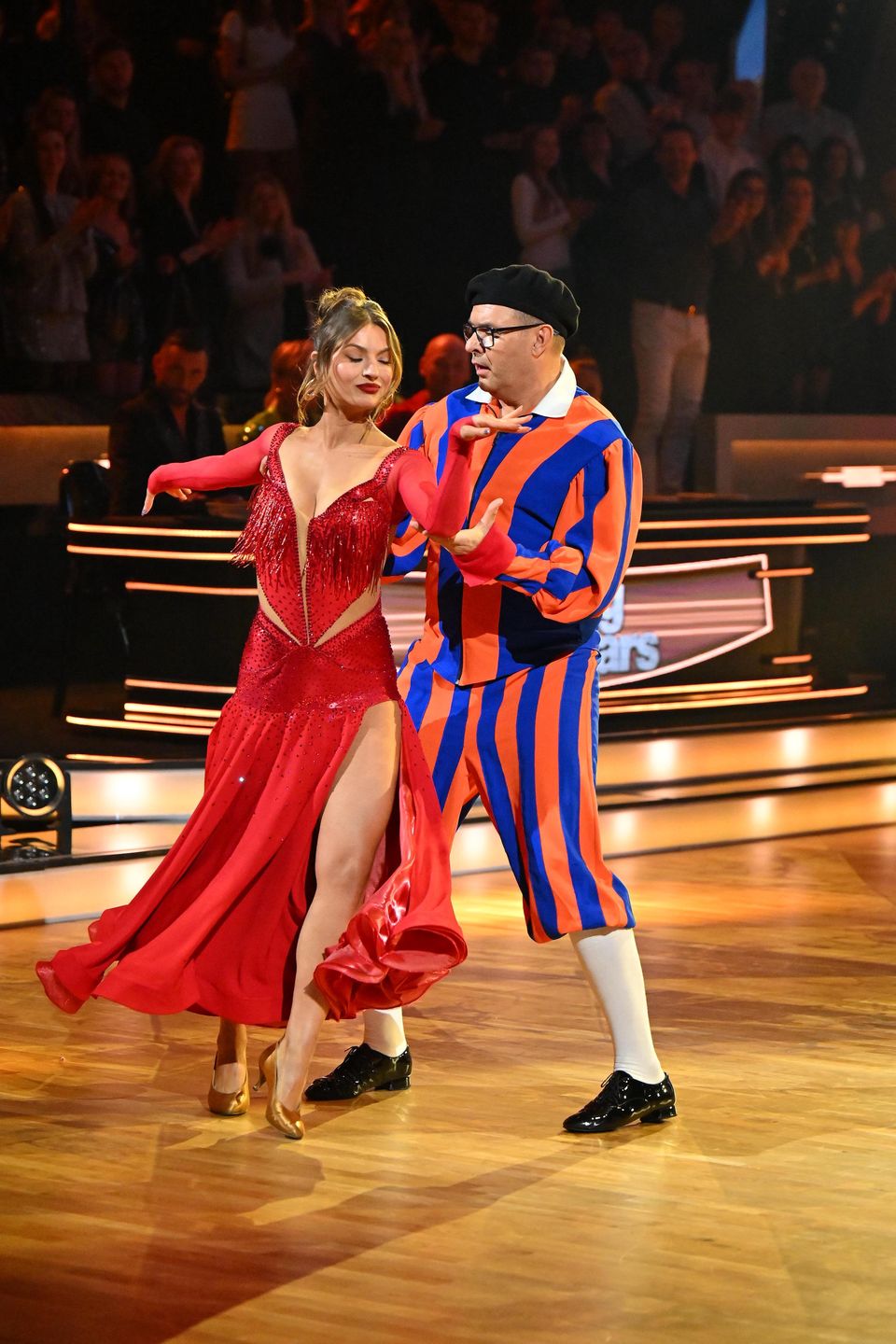 Tomasz Karolak w "Tańcu z Gwiazdami"