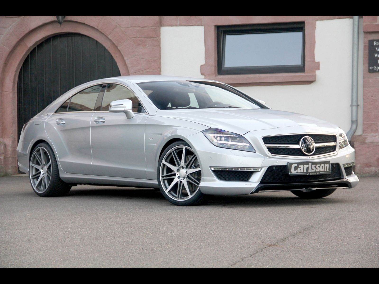 Carlsson CLS 63 AMG CK 63 RS fot.4