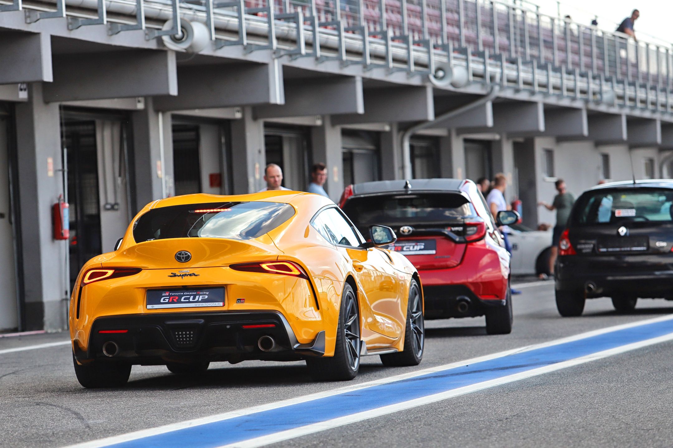 4. runda GR Cup Slovakiaring