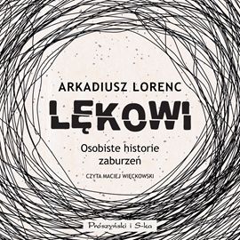 Okładka audiobooka "Lękowi"