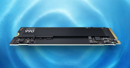 Nie PRO, nie EVO. Samsung pokazał nowy dysk SSD 990