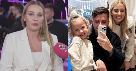 Andziaks żałuje, że pokazuje córkę w sieci? "Daliśmy jej życie i my decydujemy, jaki będzie przebieg tego życia"