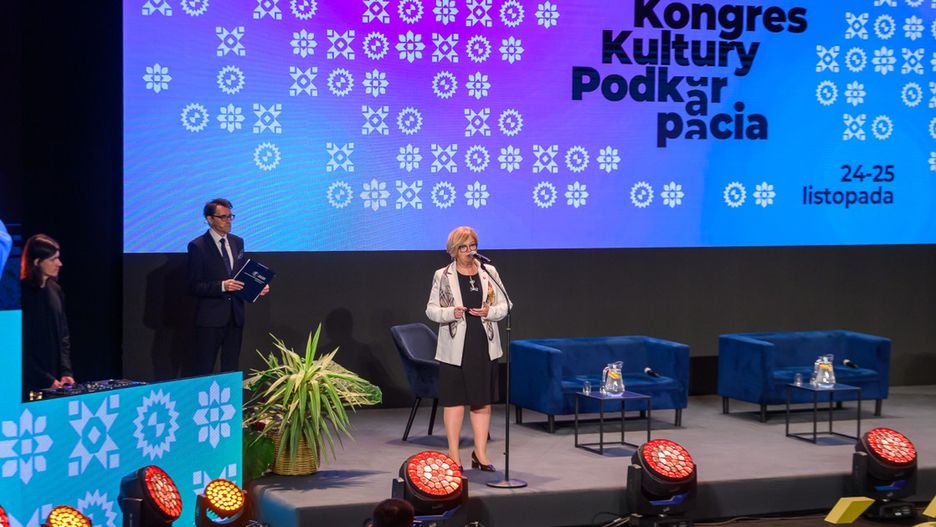 Fot. Jerzy Żygadło / PUW Rzeszów