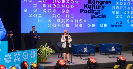 Rzeszów: I Kongres Kultury Podkarpacia "Tożsamość, dialog, przyszłość"