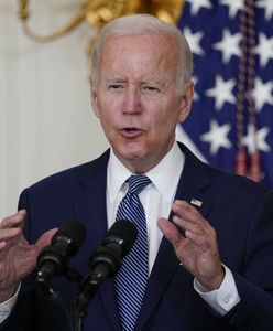 Ważna deklaracja USA. "Największy pakiet pomocy"