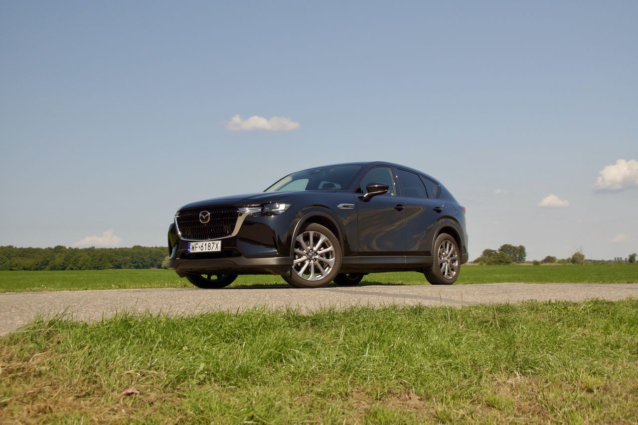 Mazda CX-60 3.3 Skyactiv-D