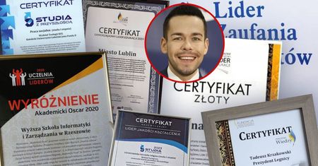 Kup pan certyfikat. Cała Polska ze "znakiem jakości"
