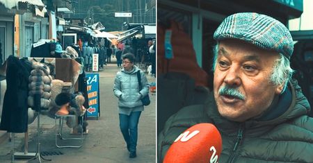 Słynny targ świeci pustkami. "Wygląda to fatalnie"
