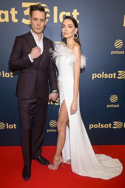 Edyta Zając i Michał Mikołajczak