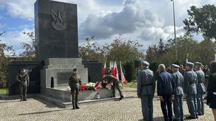 Suwałki: Obchody 86. rocznicy ataku ZSRR na Polskę