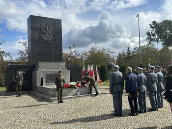 Suwałki: Obchody 86. rocznicy ataku ZSRR na Polskę