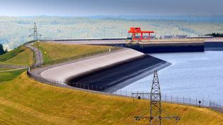 Malowniczo położony zbiornik w Wiśle Czarnem przejdzie kolejną modernizację. Trwa wybór wykonawcy. Wartość inwestycji 9 mln zł.