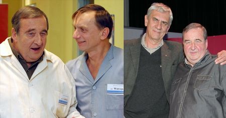 Koledzy aktorzy wspominają Krzysztofa Kowalewskiego: "SERDECZNY CZŁOWIEK, przecudowny kumpel"
