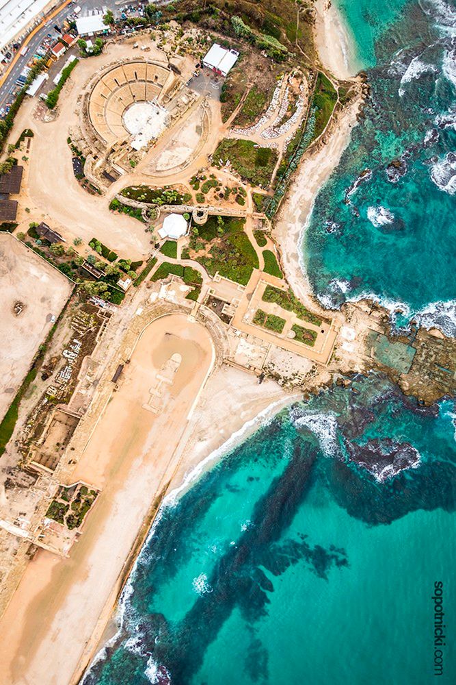 Dron i Sony RX100 IV w Izraelu - raport 10